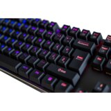 Redragon Mehanska tipkovnica DHARMA K556 PRO žična/brezžična, rdeča stikala, SLO/HR, (5000494252) | Shoptok.si