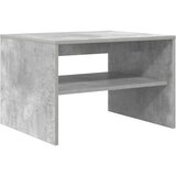  Kava Stol Betonski sivi 60 x 50 x 40 cm Konstruirano drvo | Eponuda.ba