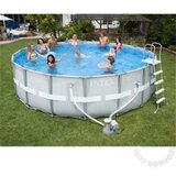 Intex montažni bazen ultra frame 488x122cm