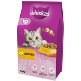Whiskas granule za odrasle mačke - Piletina 14kg Cene
