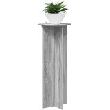  Stalak za biljke 2 pcs Siva sonoma Ø40 x 100 cm | shoptok.hr