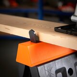 Vonhaus zložljiva delovna koza 2 kos | Shoptok.si