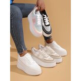 Resti Women’s platform sneakers Siserra | ePonuda.com