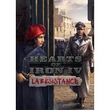 Steam Hearts of Iron IV - La Résistance (DLC) Key EUROPE Steam Hearts of Iron IV - La Résistance (DLC) Key EUROPE Slike