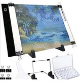 INF Komplet LED svetlobnih podlog, 9 kosov Black, (21273111) | Shoptok.si