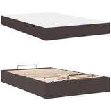  Posteljni okvir z vzmetnico z vzmetnico 2 pcs Ten blago, (5000123953) | Shoptok.si