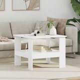  Kava Stol Bijelo 57 x 55 x 45 cm Konstruirano drvo | shoptok.hr
