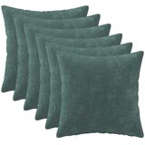  Presvlaka za jastuk 6 pcs HEERLEN Morska plava 35 x 35 cm | shoptok.hr