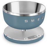 Smeg KSC01SBMWW tehtnica s skledo, 5 kg, zbirka matno nebesno modra | Shoptok.si