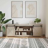 vidaXL Komplet kliznih vrata ormarića 183 cm ugljični čelik | shoptok.hr