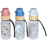 Kindsgut Otroška steklenička za vodo iz tritana 400 ml Whale – | Shoptok.si