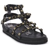 Mosaic Sandali & Odprti čevlji NERO F110 Črna | Shoptok.si