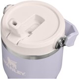 Stanley IceFlow™ Flip Straw 2.0 Tumbler termovka iz nerjavnega jekla Purple Dust 590 ml | Shoptok.si