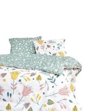 Today Kompleti posteljnine Parure de lit Sunshine Motifs floraux multicolore Večbarvna Cene