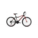 Capriolo mtb diavolo dx 600 crno-crveno 921361-17 Cene