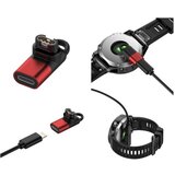 Chameleon Adapter Lightning na Garmin priključek (4pin), rdeč | Shoptok.si
