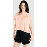 Sisstr Daybreak Crop T-shirt beach blush | Shoptok.si