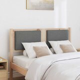  Uzglavlje Ostalo Smeđa 120 cm Masivna borovina | shoptok.hr