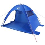 vidaXL Šator za plažu azurnoplavi vodootporni | shoptok.hr
