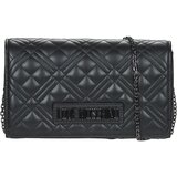 Love Moschino SMART DAILY BAG JC4079 Crna Cijene