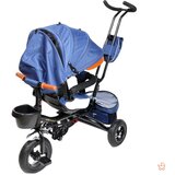 Only tricikl sa rotirajućim sedištem - plavi | ePonuda.com