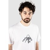 Iriedaily Keyhanger T-shirt white Cene