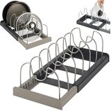 Univerzalni podesivi organizator za lonce i poklopce | shoptok.hr