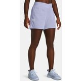 Under Armour Shorts UA Rival Terry Short-PPL - Women Cijene