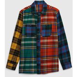 GAP Kids Plaid Flannel Shirt - Boys Cene