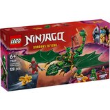 Lego Lojdov zeleni šumski zmaj ( 71829 ) u