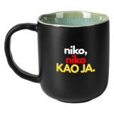 NIKO kao ja - Velika keramička šolja | ePonuda.com