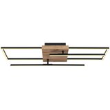 Globo 67276-24 - LED plafonsko svetlo KENDRA LED/24W/230V 3000K 20x80 cm | Eponuda.com