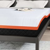  Madrac Bijela i siva 180 x 200 cm Žakar tkanina | shoptok.hr