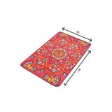 Chilai Mandal - Multicolor (40 x 60) Multicolor Bathmat | Eponuda.ba
