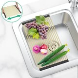CHIRISEN teleskopski odcejalnik za korito 33 × 54 cm | Shoptok.si