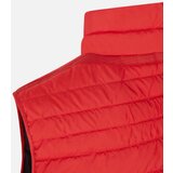 Geox Red men's down vest Kennet - Men's | Shoptok.si