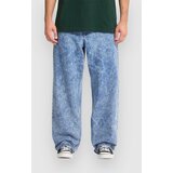 Volcom Billow Denim Kavbojke broken blue | Shoptok.si