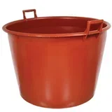 Kaca plastična 160L bordo