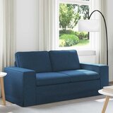 SOFA Plava 182 x 80 x 82 cm tkanina | shoptok.hr