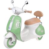  Starinski otroški električni skiro zelene barve | Shoptok.si
