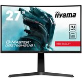 Iiyama Monitor 68,6 cm (27,0") GB2766HSU-B1D 1920x1080 Curved Gaming 165Hz VA 1ms 2xHDMI DisplayPort 2xUSB2.0 Zvočniki FreeSync Premium, (21154903) Cene