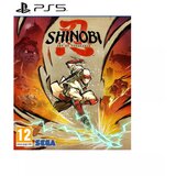 Sega PS5 SHINOBI: Art of Vengeance Cene