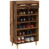  Ormar za cipele Staro drvo 60 x 35 x 105 cm Konstruirano drvo | Eponuda.ba