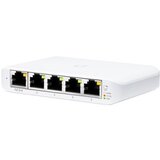 Ubiquiti Flex Mini; (4) GbE ports; (1) GbE PoE input port for power; Optional powering with included... Ubiquiti Flex Mini; (4) GbE ports; (1) GbE PoE input port for power; Optional powering with included... Slike