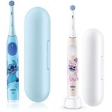 Oral-b Kids Disney Stich & Disney Stich Angel set od dvije četkice za zube za djecu Cijene