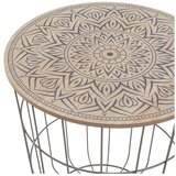 Casa Selección Okrogle stranske mizice v kompletu 2 ks ø 40 cm – | Shoptok.si