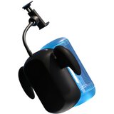 Blowcast Wingman Lite - avtomatski masturbator za igralce (modro-črn) | Shoptok.si