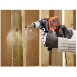 Black & Decker black&decker udarna bušilica 850W ( BEH850 ) Cene