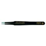 Bernstein Tools for Electronics 5-059-13 SMD pinceta 2a SA-ESD plosnat-okrugao 120 mm | Eponuda.ba