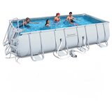 Bestway Bazen sa čeličnim ramom 56465, 549x274x122 cm | Eponuda.com